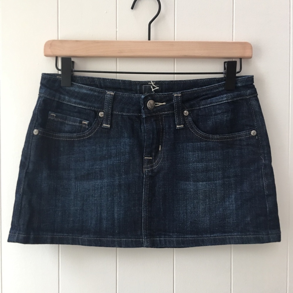 Vigoss Madison Denim Mini